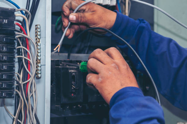 Electrical Outlet Repair in Vista Santa Rosa, CA